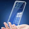 For Honor Win Case Ultra Thin Transparent TPU Soft Back Cover For Honor Win 5G Global Clear Case HonorWin Bumper