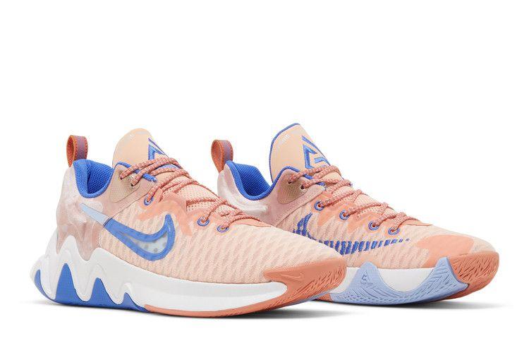 Men's Sneakers Nike Giannis Immortality Arctic Orange Arctic Orange/Light Marine/Light Madder Root/Medium Blue