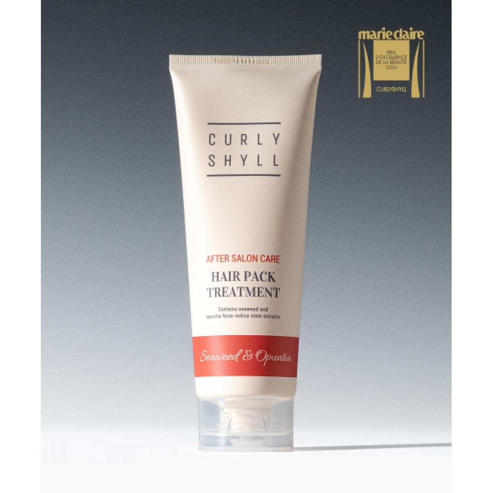 Curlyshyll After Salon Care Hair Pack Treatment 250ml NONE