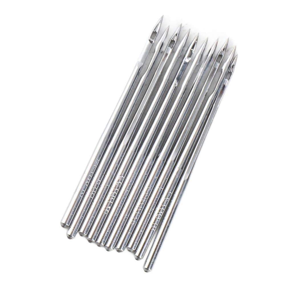 10PcsSet DBx1 6 Type Industrial Sewing Machine Metal Needles Mixed Kit Accessories