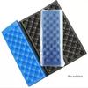 XPE Four-Fold Portable Outdoor Seat Cushion: Moisture-Proof Honeycomb Egg Crate Picnic Mat with Foam Insulation