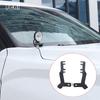 Kohlenstoffstahl Auto Frontmotorhaube Lampenhalter Metallhalterung Zubehör für Toyota Tundra 2026-2026 Automodifikation