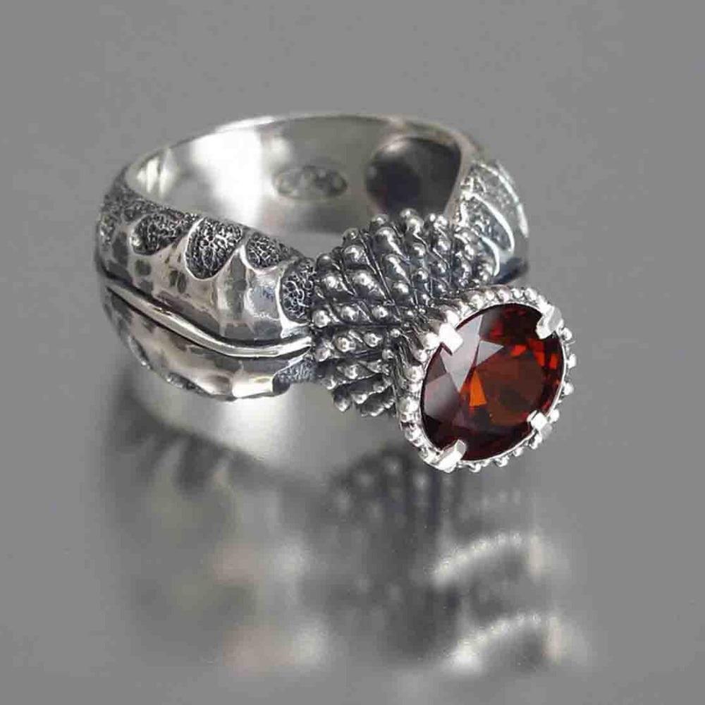 Gorgeous Luxury Rings for Women Wedding Engagement Accessories Unique Female Ring Fashion Jewelry Gifts