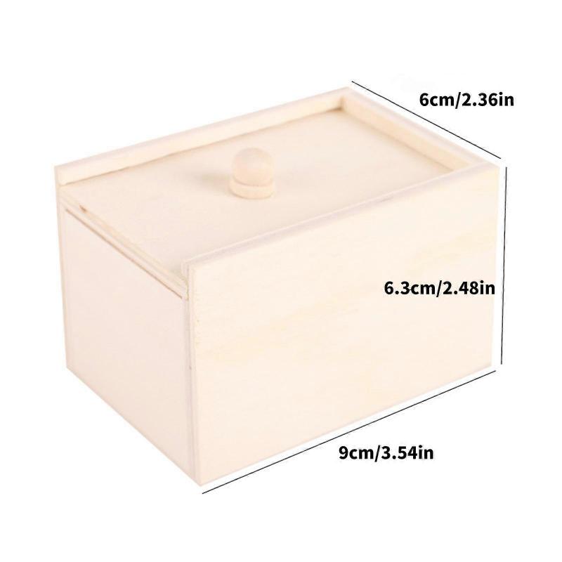 Fashion Funny Prank Spiders Tricks Box Accessory for Startling Laughs At Social Event and Gatherings Daily Use