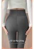 9902 Women's Velvet Autumn/Winter Leggings: High Waist, Plus Velvet, Extra Thick, Warm Cotton Plush Pants