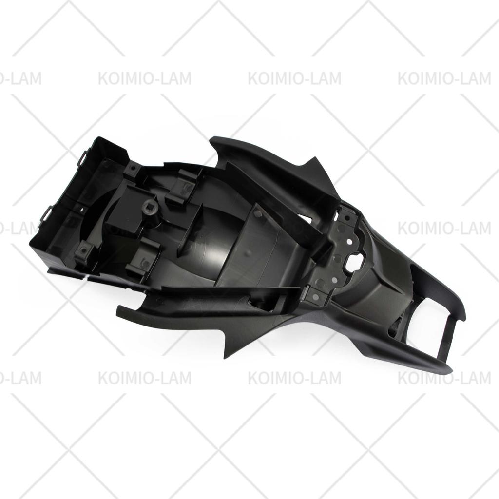 Fit For Yamaha XT660R XT660X 2004 - 2014 Rear Fender Mudguard 5VK-F1611-01 Motorcycle Parts XTR660 XTX660 2005 2006 2007 2008