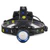 Adjustable 30W LED Headlamp White Light Powerful Flashlight Powerful Flashlight Headlamp Lighting Camping
