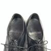 USED/80s 90s Vintage USA Made Bostonian Size 11M 28.5 29.5cm Full Brogue Wingtip Black
