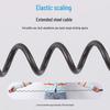 Portable Bicycle & Motorcycle Anti-Theft Combination Chain Lock