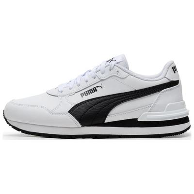 Unisex White Black 399068-02