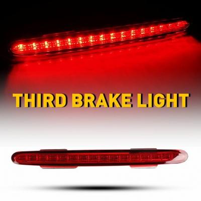 3rd Third Brake Stop Lamp Light For Mercedes R230 SL 01-12 SL500 SL600 SL63