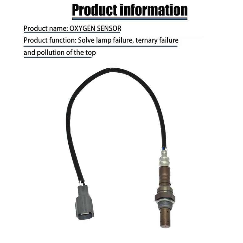 New Lambda Sensor For Toyota Camry 2002-2004 Toyota Solara 2001-2003 89467-33040 89467 33040 Oxygen Sensor 8946733040