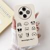 For Tecno Spark 30C Case kl5  kl5n Soft Silicone Lovely Panda Cover For Tecno Spark 30 30C 30 Pro Spark30C Phone Cases Coque