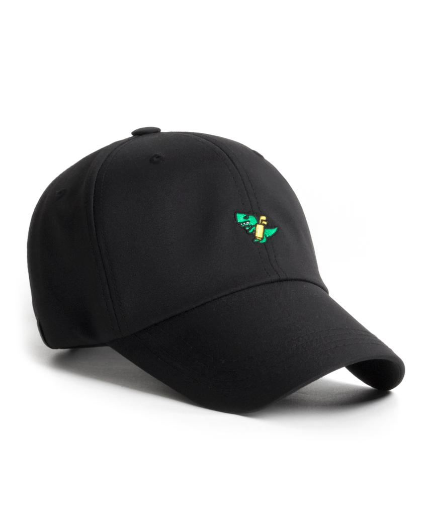 Peullaeto G Dino Cap_Black