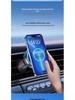 Magnetic Car Phone Holder with Wireless Charging & Cooling for Apple 15 MagSafe