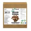 Zeroblend Arjun Chaal - Terminalia Arjuna, Promote Cardiovascular Well - Being | 800gm 1.7lbs