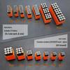 Steel Letter & Number Punch Set, 2-10mm, A-Z, Engraving Stamps