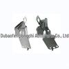 BMW 3 Series E90 Radiator Cooler Lower Support (Parts 51647117811, 51647117812)