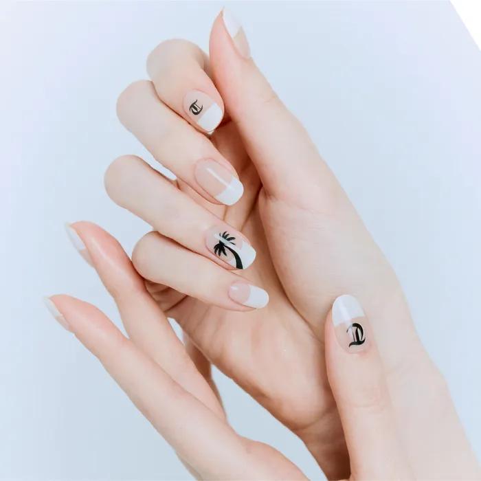 Tanger gel nail