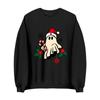 Women's Colorblock Sweatshirt Long Sleeve Round Neck Casual Comfortable Loose Lightweight Women's Sweatshirt