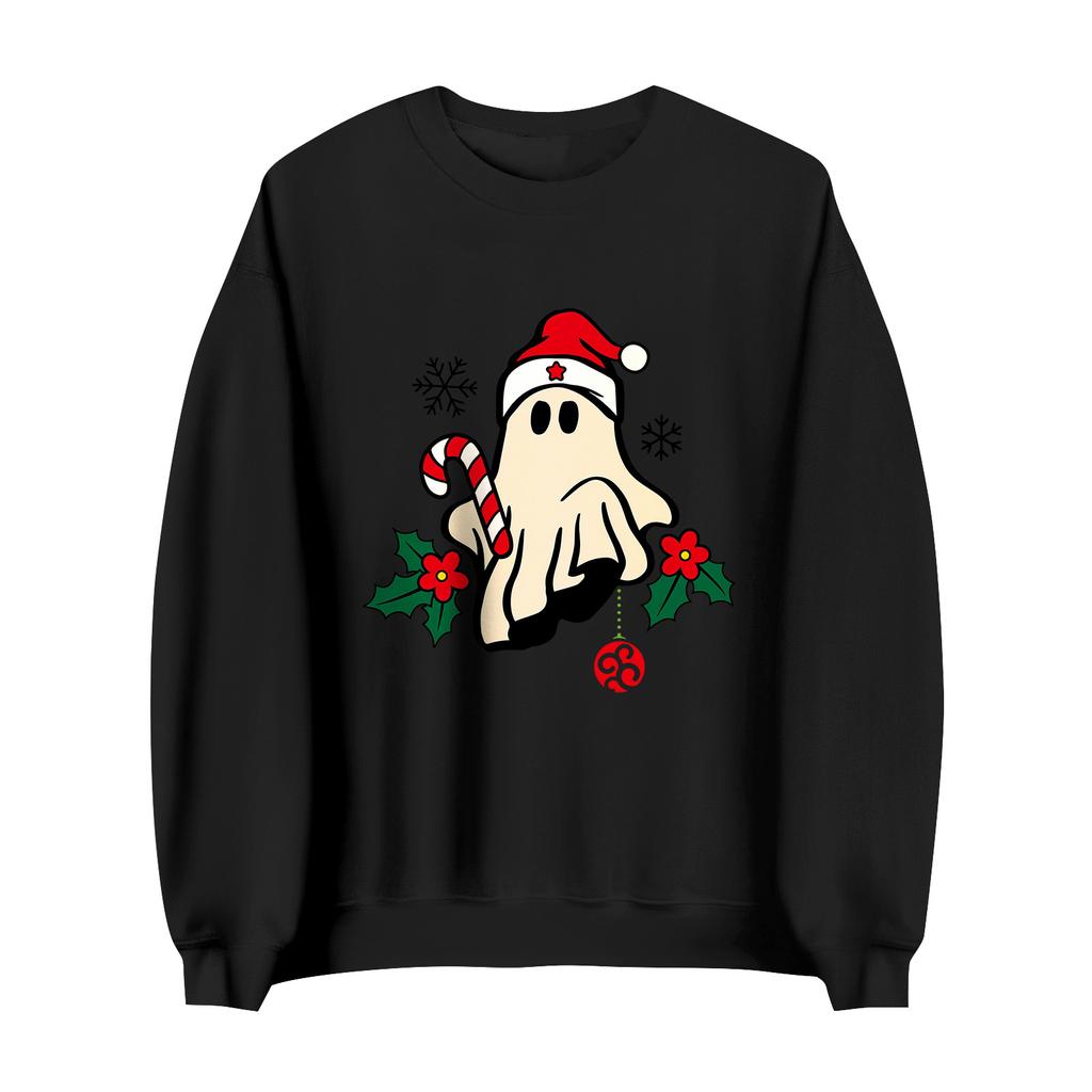Women's Colorblock Sweatshirt Long Sleeve Round Neck Casual Comfortable Loose Lightweight Women's Sweatshirt
