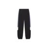 Li Ning Sports Life Collection Knitted Sweatpants Men's Blue AKLSG59-1
