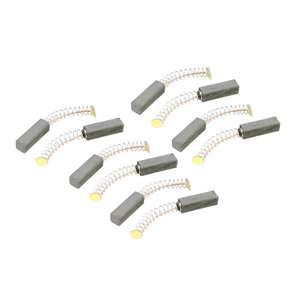 Kohlebürsten Teile Ersatz Federlänge 30mm