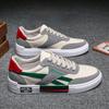 Summer Fashion Men Sneakers Breathable Casual Shoes for Man Flat Casual Sneakers Mens 2024 New Vulcanized Shoes Erkek Ayakkabı