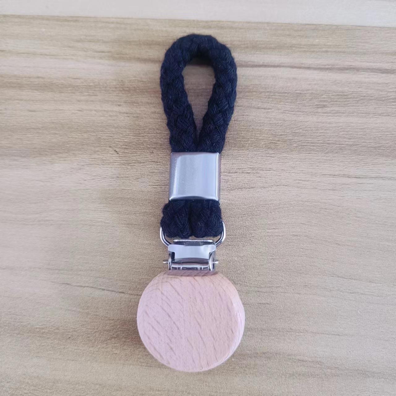 

Multi-functional Round Head Storage Clips Non-slip Hanging Rope Clips For Kitchen Towel Cloth Bathroom Home Fixing Clips