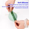 SW 40oz/30oz Silicone Cup Bottom Cover for Stanley Adventure Quencher Tumbler for IceFlow Flip Straw Water Bottle Sleeve 7.5/7CM Cup Holders 5