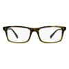Oliver PeopleS Men S myerSon eyeglaSSeS Ov5494u 1001 Brown Brown Melange 54mm 1001