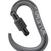Salewa Ortles Hms Unisex Climbing Carabiner Gray 00-0000072002_0987