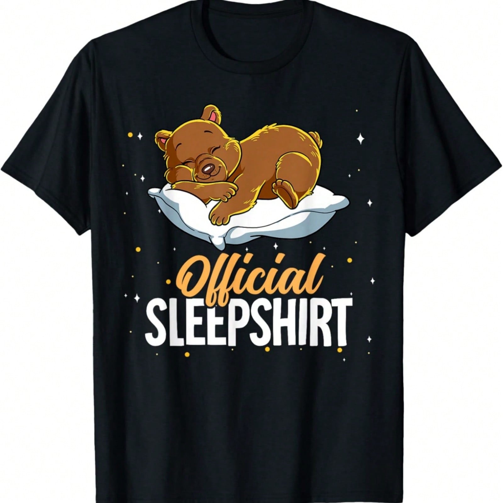 Sleeping Bear Official Sleepshirt T-Shirt S