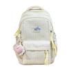 Schoolbag New Schoolbag Female College Style Junior High School Students Lightweight Large-capacity Backpack Korean Version Ins Fresh and Sweet 
