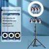 22-Inch Ring Light Stand for Live Streaming and Selfies, Compatible with Douyin Style