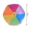 Divertida Pelota Inflable de Chorro de Agua de Verano 75 cm Aspersor Exterior Juguete Salpicador Niños Jardín Césped Patio Trasero Piscina Juguetes de Juego Para Niños