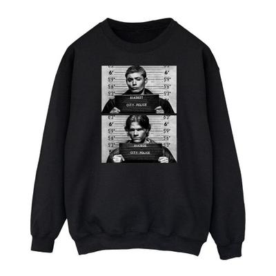 Womens/Ladies Winchester Mugshot Sweatshirt