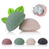 Hot Natural Konnyaku Face Wash Cleanse Sponge Puff Exfoliator Tools