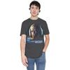 Star Trek Unisex Adult The Next Generation Worf T-Shirt
