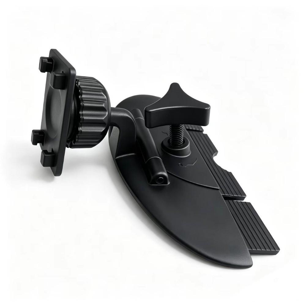 Adjustable Car Mobile Phone Mount 360 Degree Rotatable Car Cell Phone Bracket  Car