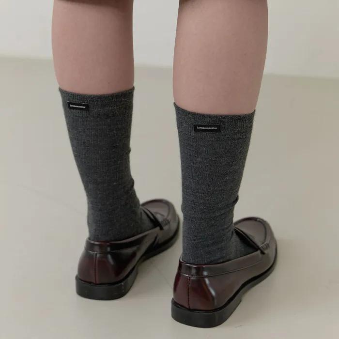 Papas Formal Middle Socks_3COL (L253MSC020)