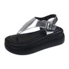 Beach Style Platform Sandals