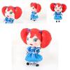 Huggy Wuggy Girl Plush Toy Poppy Playtime Game Stuffed Toys Doll Kids Gifts Xmas