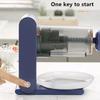 Wireless Ice Crushing Machine with Tray Ice Shaver Multi-purpose Ice Crusher  Drink Shop