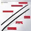 Roof Rack Crossbars for Ideal L7/L8/L9: Exterior Aluminum Alloy Luggage Accessories