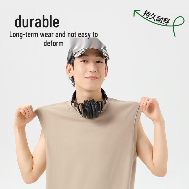 MINISO Men's Summer Sleeveless Vest