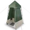VidaXL Privacy Tent, Beach Shelter with Zipper, Shower Tent with Bag, Camping Tent Garden Terrace, 94424