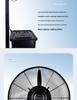 Industrial Electric Mist Fan for Outdoor Cooling and Dust Removal