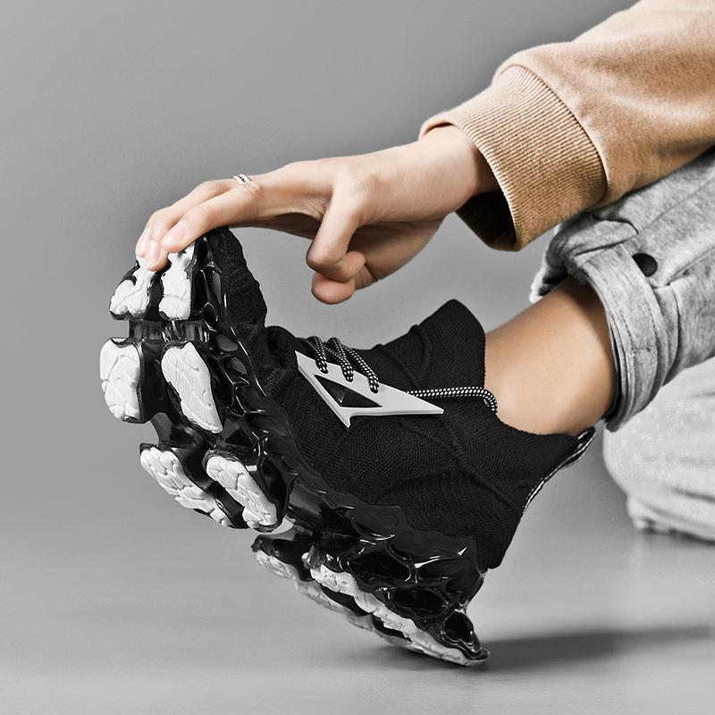 Мужская обувь Кроссовки Мужская повседневная мужская обувь Теннис Роскошная обувь — фото 6