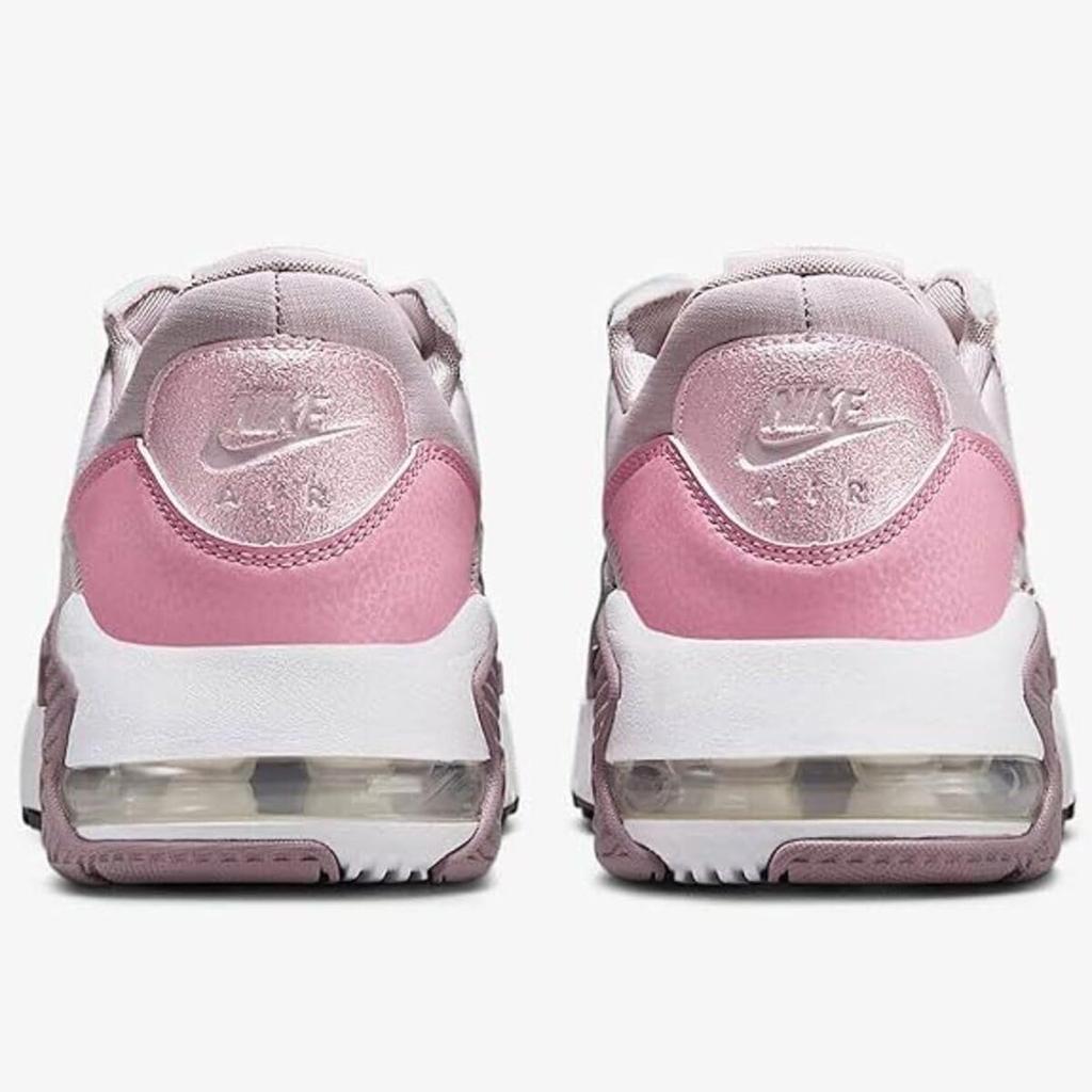 Nike Air Max Excee Platinum Size W, Violet/Elemental Pink/White/Taupe Gray, DX0113-001, 23.0cm